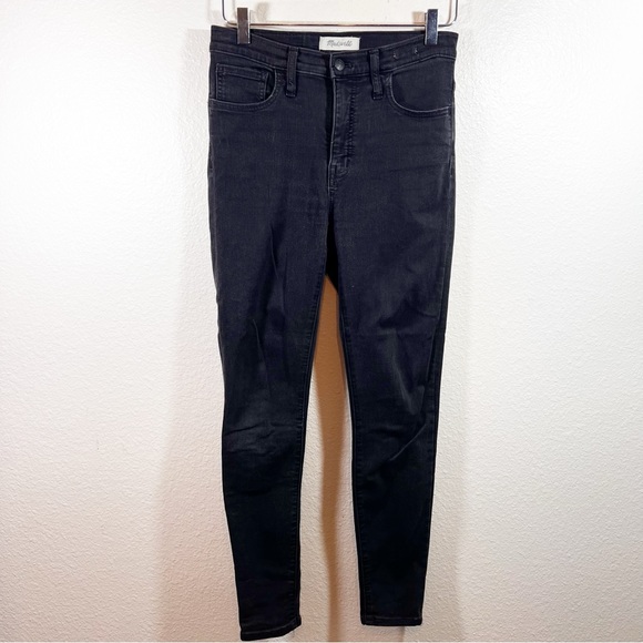 MADEWELL Roadtripper jeans washed black - Picture 2 of 11